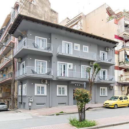 Meyia Studios Thessaloniki Exterior photo