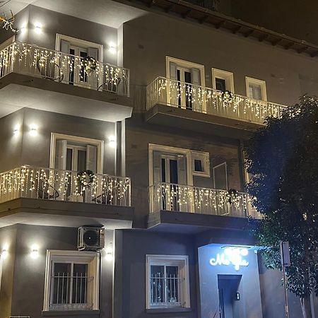 Meyia Studios Thessaloniki Exterior photo