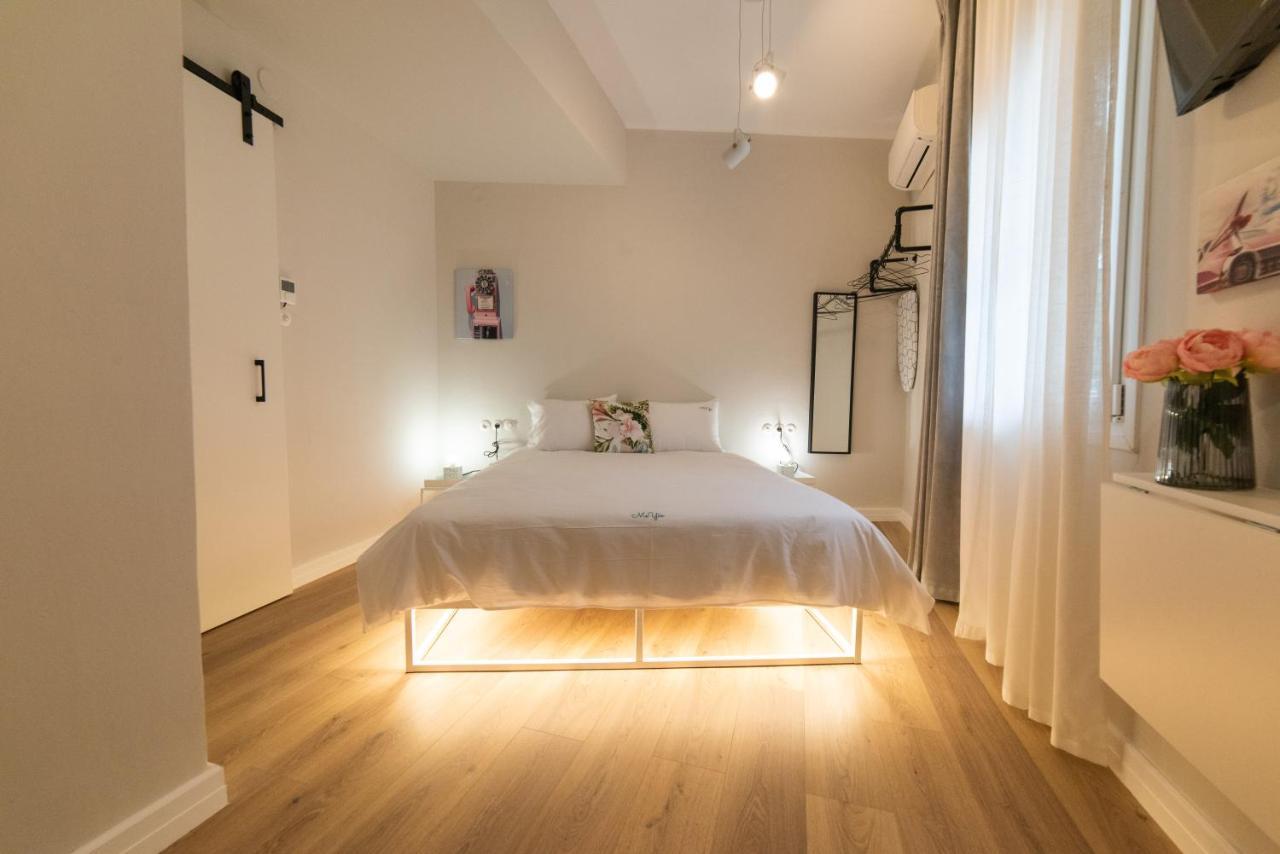 Meyia Studios Thessaloniki Exterior photo