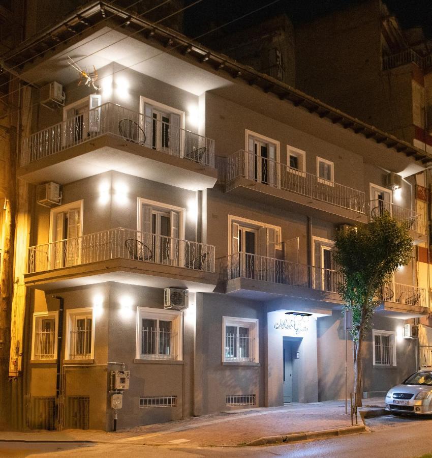 Meyia Studios Thessaloniki Exterior photo