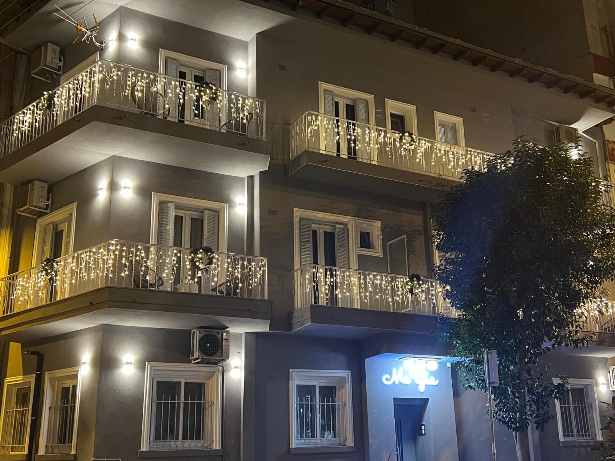 Meyia Studios Thessaloniki Exterior photo